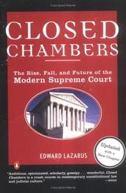 Tapa de Closed chambers