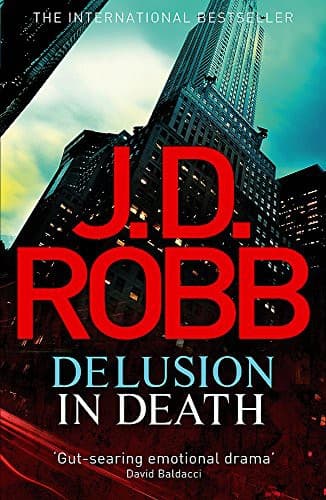Tapa de Delusion in Death