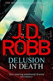 Tapa de Delusion in Death