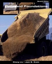 Tapa de Soils and foundations