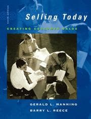 Tapa de Selling Today