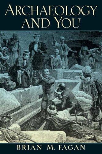 Tapa de Archaeology and You