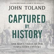 Tapa de Captured by History