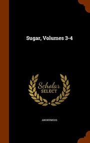 Tapa de Sugar, Volumes 3-4