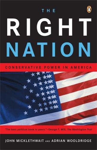 Tapa de The Right Nation