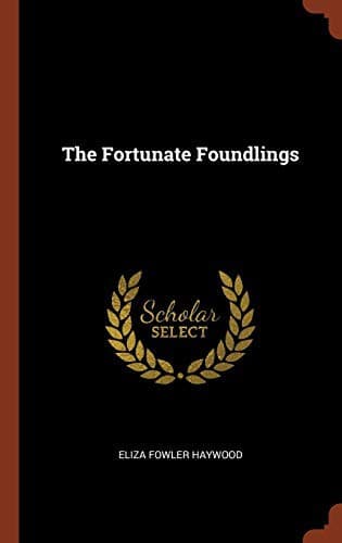 Tapa de The Fortunate Foundlings