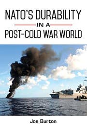 Tapa de NATO's Durability in a Post-Cold War World