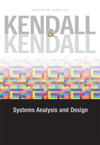 Tapa de Systems Analysis and Design (7th Edition)
