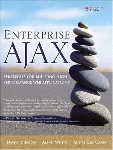 Tapa de Enterprise AJAX