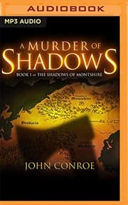 Tapa de A Murder of Shadows