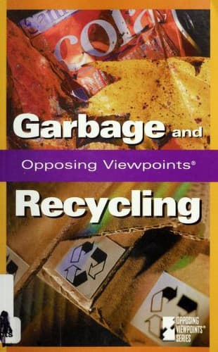 Tapa de Garbage and Recycling