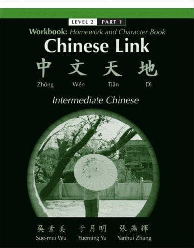 Tapa de Chinese Link - Intermediate Chinese