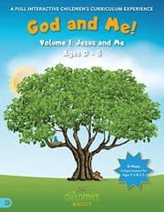 Tapa de God and Me