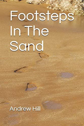Tapa de Footsteps In The Sand