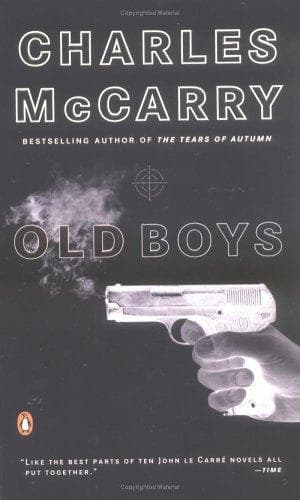 Tapa de Old Boys