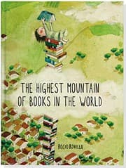 Tapa de The Highest Mountain of Books in the World