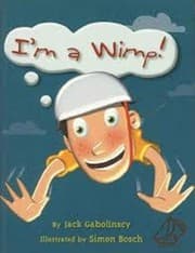 Tapa de I'm a Wimp!