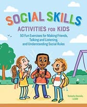 Tapa de Social Skills Activities for Kids