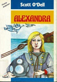 Tapa de Alexandra