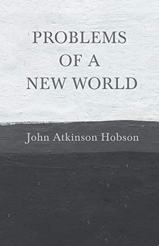 Tapa de Problems of a New World