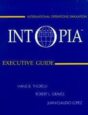 Tapa de INTOPIA