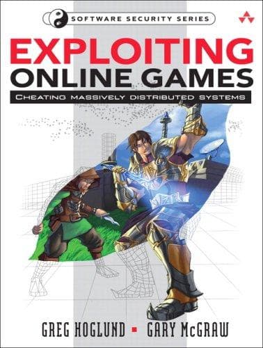 Tapa de Exploiting Online Games