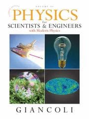 Tapa de Physics for Scientists and Engineers with Modern Physics, Volume III