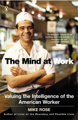 Tapa de The Mind at Work