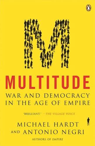 Tapa de Multitude