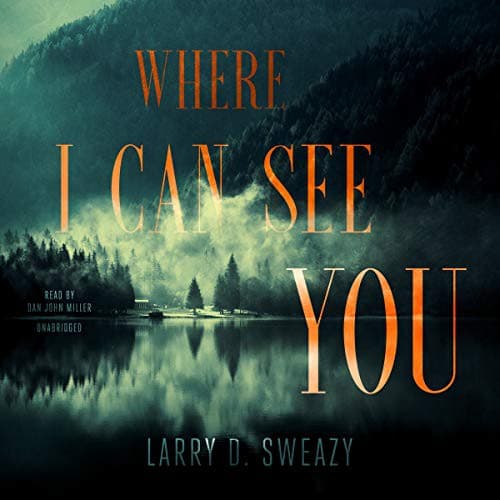 Tapa de Where I Can See You