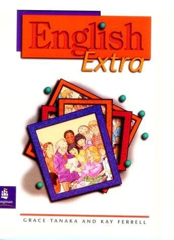 Tapa de English Extra