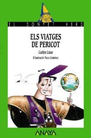 Tapa de Els Viatges De Pericot
