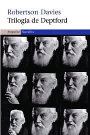 Tapa de Trilogia de Deptford