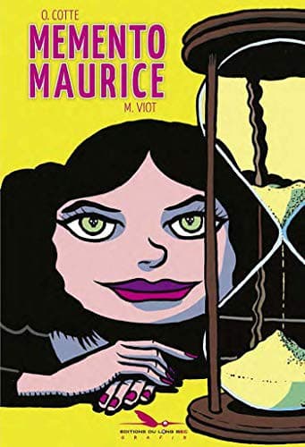 Tapa de Memento Maurice