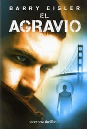 Tapa de El agravio