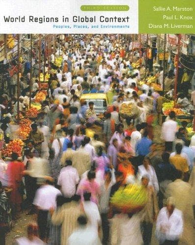 Tapa de World Regions in Global Context