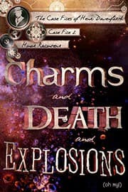 Tapa de Charms and Death and Explosions