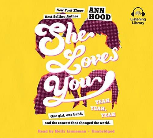 Tapa de She Loves You