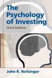 Tapa de Psychology  of Investing