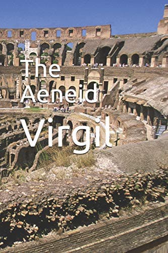 Tapa de The Aeneid