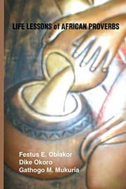 Tapa de Life Lessons of African Proverbs
