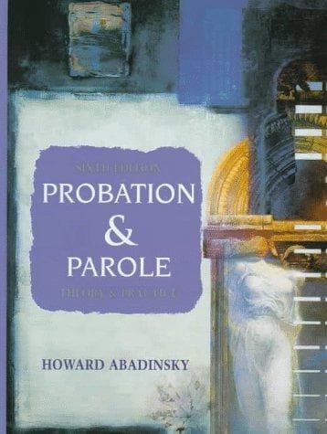 Tapa de Probation and Parole