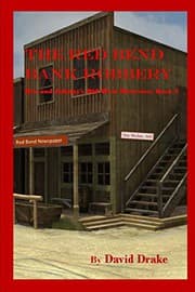 Tapa de The Red Bend Bank Robbery