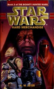 Tapa de Star Wars - The Bounty Hunter Wars - Hard Merchandise