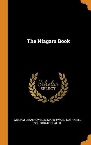 Tapa de The Niagara Book