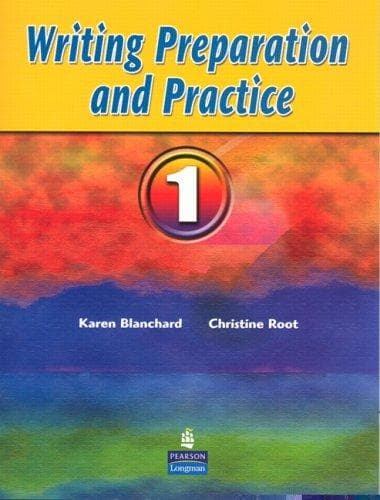 Tapa de Writing Practice and Preparation