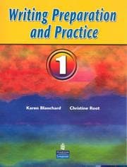 Tapa de Writing Practice and Preparation