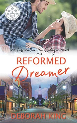 Tapa de Reformed Dreamer