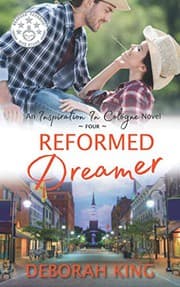 Tapa de Reformed Dreamer