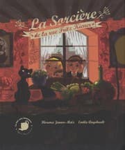 Tapa de Qui a peur de la sorcière de la rue Fritz Kiener?